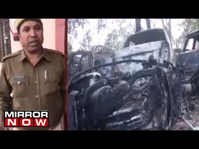 Deceased Inspector Subodh Kumar's driver speaks on Bulandshahr Violence