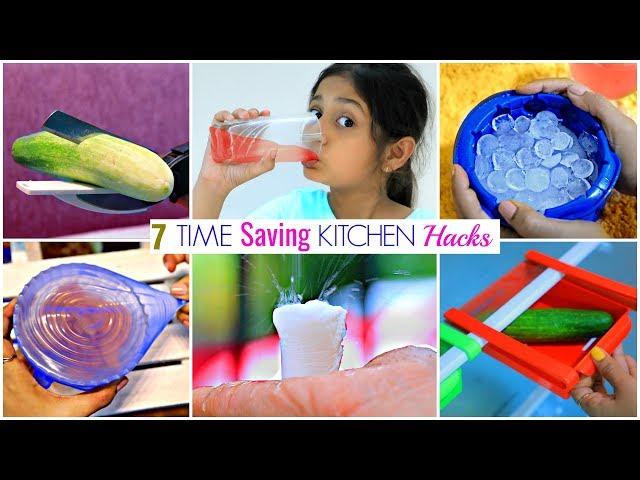 7 Time & Money Saving KITCHEN HACKS ... | #Budget #Sale #MyMissAnand #CookWithNisha