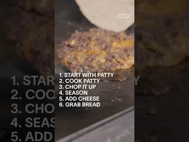 How to Make 'The OG' Chopped Cheese