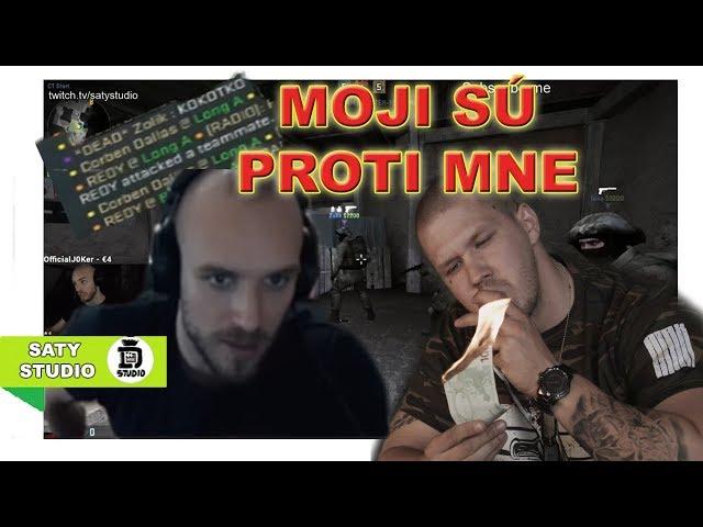 RESTT vs MOMO Dust 2 | mučila ma zubárka - Záznam DUST 2