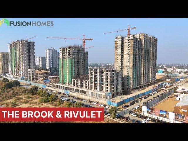 Fusion The Brook & Rivulet - Sector 12, Greater Noida West #Fusion #TheBrook #Rivulet #sector12