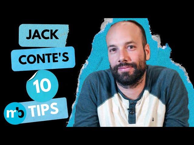 10 Habits That Made Patreon CEO Jack Conte So Successful