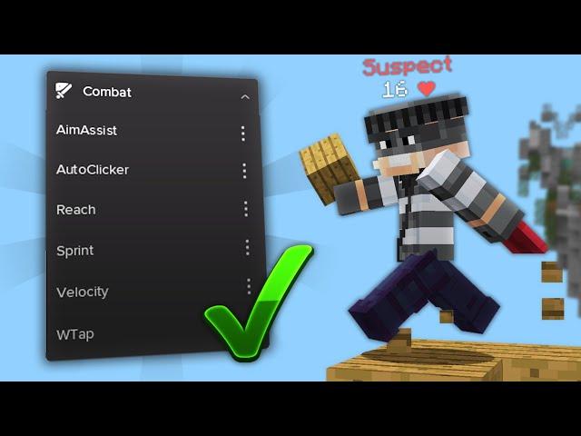 Hypixel's CRAZIEST Cheaters (Hypixel Atlas)