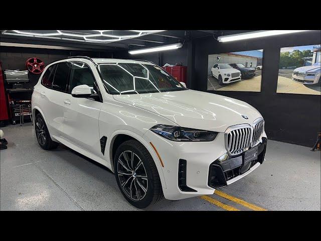 2024 BMW X5 - $58.000 , авто из США  и Канады . #автоподбор