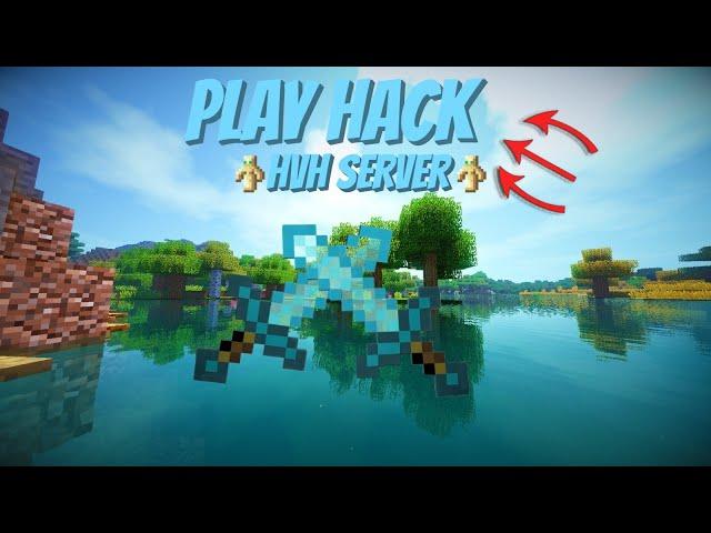 НОВЫЙ ЛУЧШИЙ HvH СЕРВЕР MINECRAFT | PlayHack IP PlayHack.20tps.ru