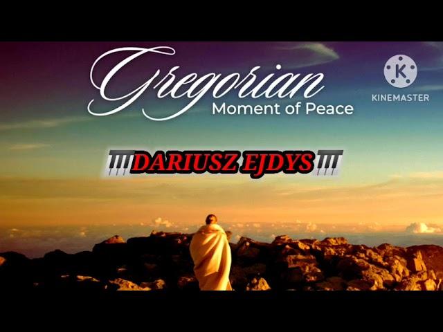 NEW ITALO DISCO STYLE.Gregorian-Moment Of Pease.Instr.Cover-Dariusz Ejdys.2023.