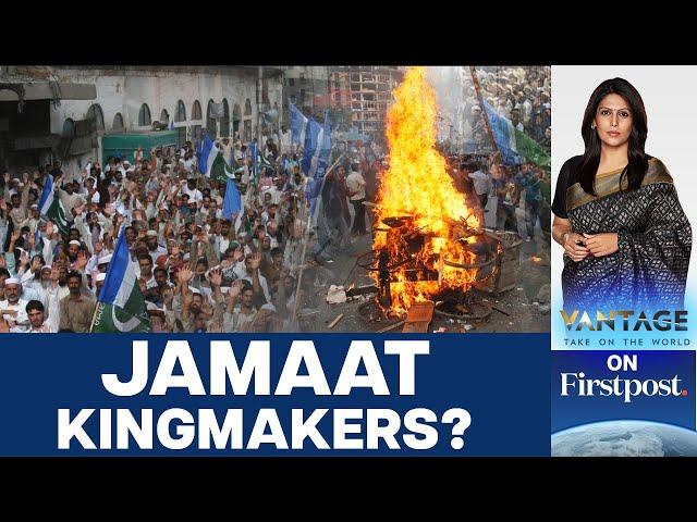 Will Radical Jamaat-e-Islami Dominate Bangladeshi Politics? | Vantage with Palki Sharma