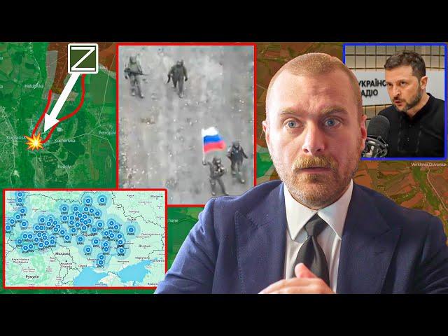 New Battle Begins - HUGE Problem Being Ignored | Warnings Of Internal Collapse - Ukraine Map Update