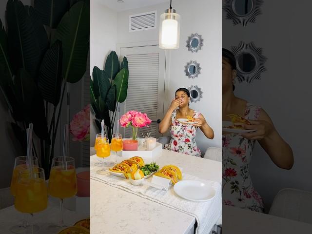 Quick and easy brunch idea #food #cooking #foodshorts #recipe #cookwithme