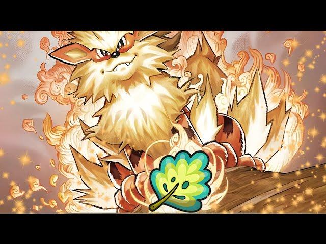 Mirror Herb Made Arcanine Good Again | VGC Reg H