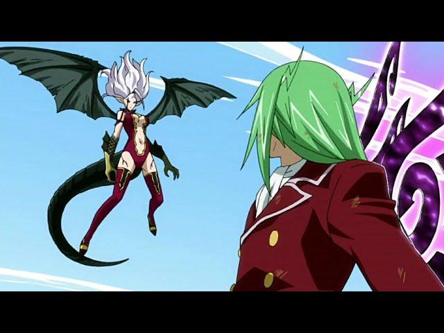 Mirajane Vs Freed English Dub