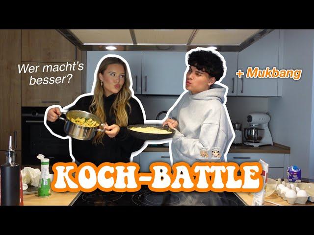 COOKBANG mit Tamino - die reinste Sh*tshow 