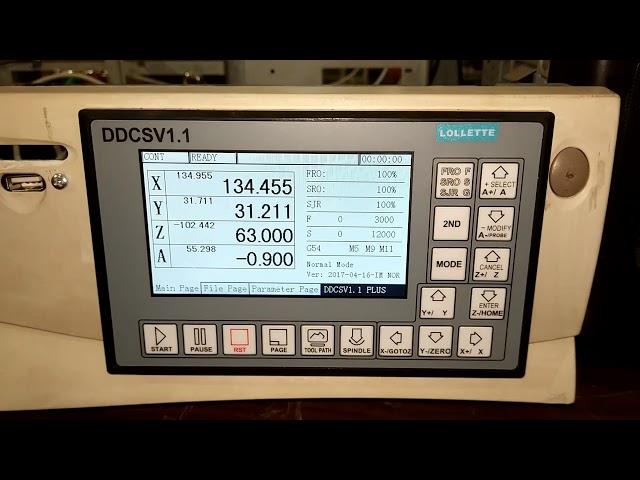 DDCSV1.1 and probe