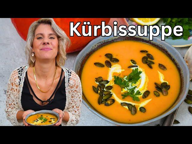 Die beste Kürbissuppe | einfach & so lecker | Felicitas Then