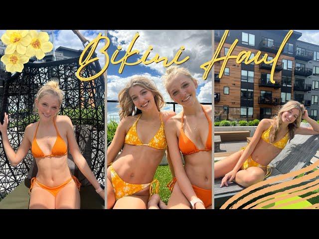 BERLOOK SUMMER BIKINI HAUL