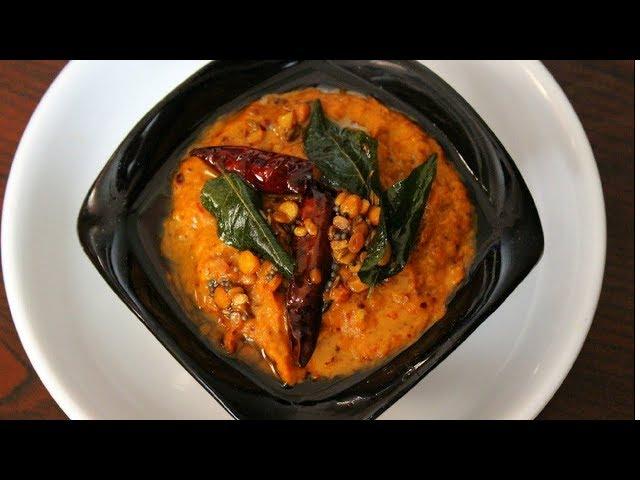 easy onion chutney- super side dish for idli, dosa and rice | Yummy Indian Kitchen