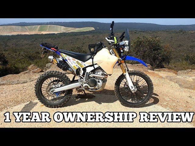 Yamaha WR250R Review | No holding back | Why I am buying another bike