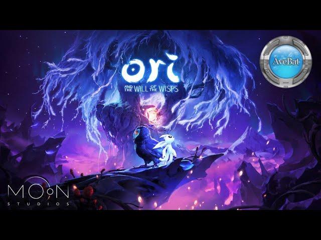 Ori and the Will of the Wisps Gameplay 60fps