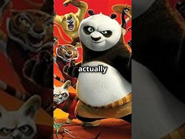 3 Fun Facts About Kung Fu Panda 1! #funfacts #facts #interesting #kungfupanda #cool #tv #movie #fun