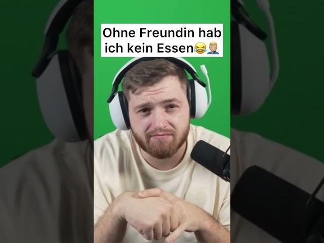 Probleme eines Gamers‍️