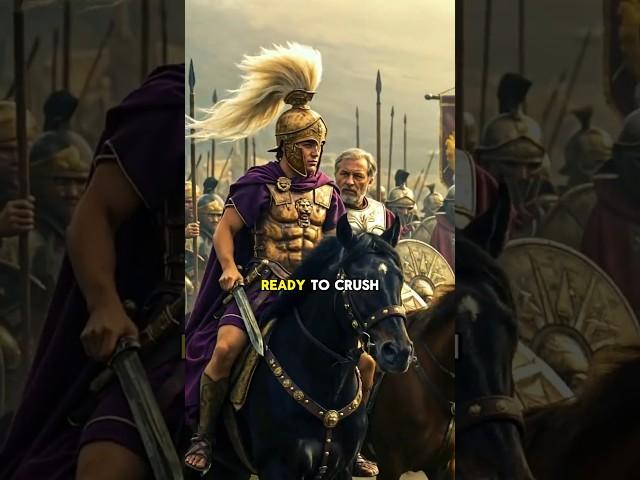 The Battle That Almost Ended Alexander’s Empire!