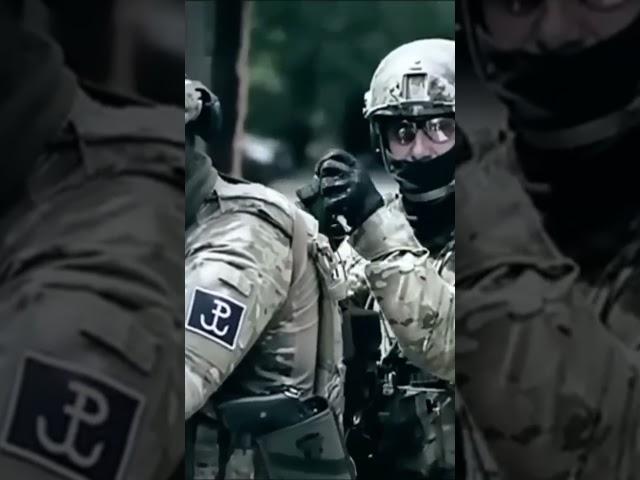 GROM - Poland SOF  Take me Out #military #army #militarytraining #edit #poland