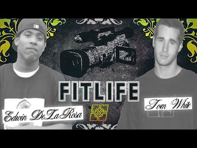 FITBIKECO. -  EDWIN DELAROSA AND TOM WHITE  'FIT LIFE' SECTION (2007)