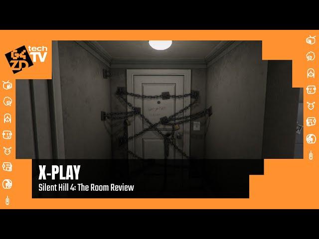 X-Play Classic - Silent Hill 4: The Room: The Review