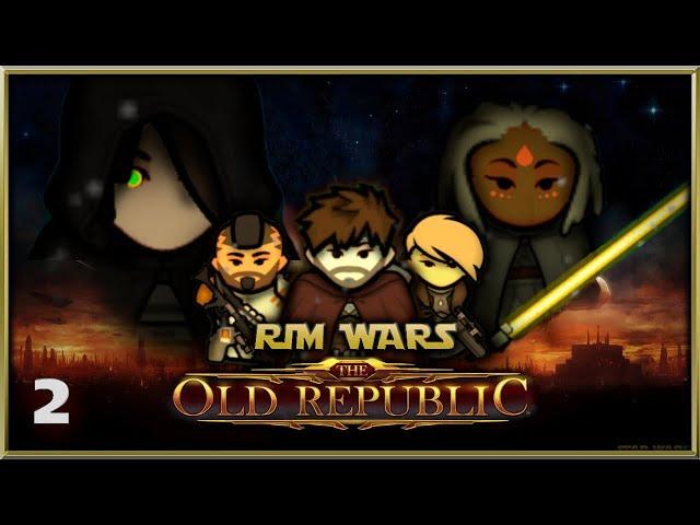 Rim Wars - The Old Republic #2 | Hostile Recruiting