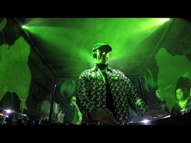 Alix Perez DJ Set | Dubstep, Drum & Bass | Keep Hush Live Christchurch: 1985 Music Takeover