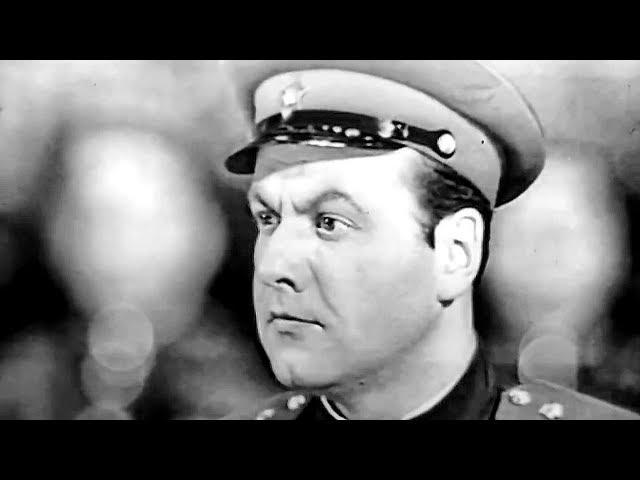 "The sentry at the post" - Vadim Ruslanov and the Alexandrov Red Army Choir (1962)