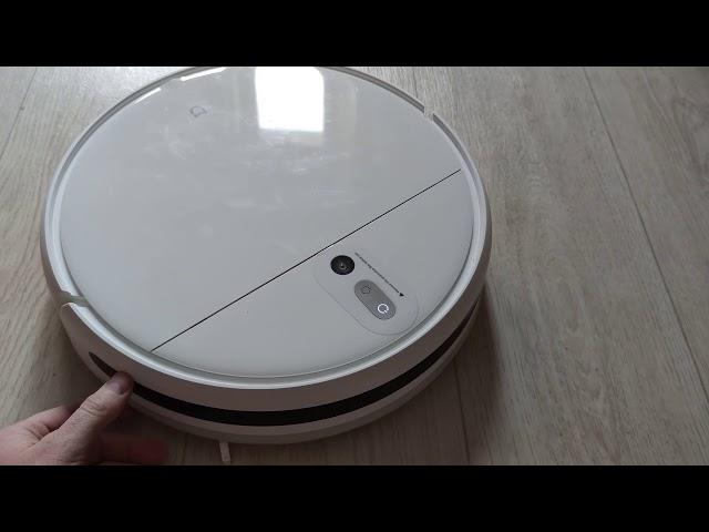 Обзор пылесоса Xiaomi Mi Robot Vacuum Mop