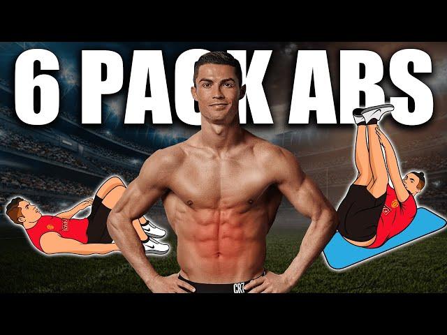 Can You Survive Cristiano Ronaldo's 6 Pack Workout?