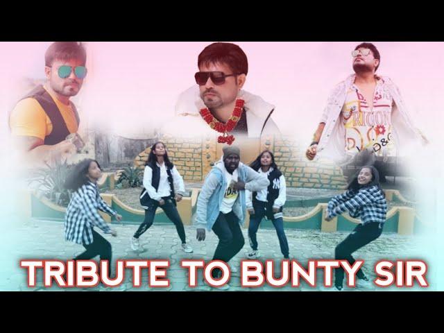 Deewana | Bunty Singh | Superstar Album| Tribute Dance | Creative Dance Academy