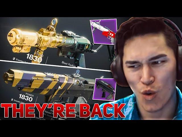 First Look at the BRAVE Arsenal Weapons (My Reaction & Thoughts) | Destiny 2 Into the Light