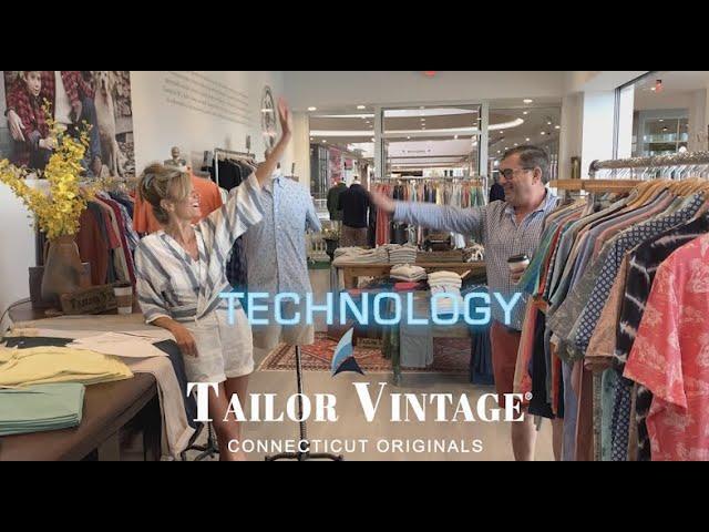 Tailor Vintage Technology