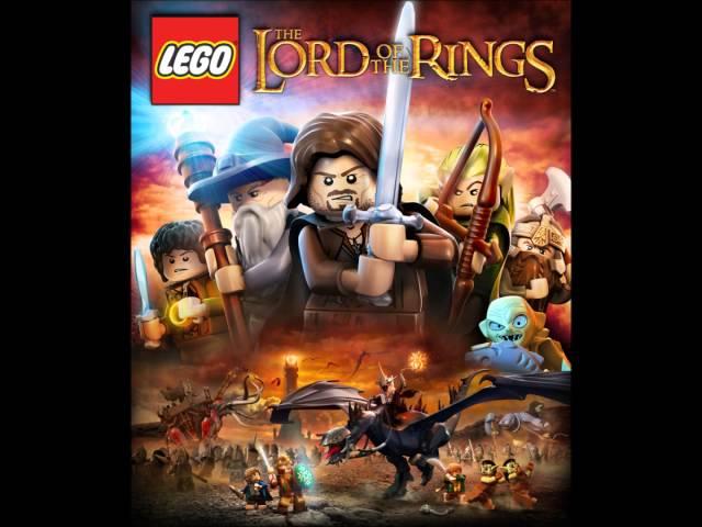 Lego Lotr - Disco Phial Song