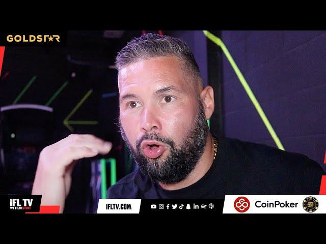 *JOSHUA v DUBOIS* - TONY BELLEW BRUTALLY HONEST BREAKDOWN! / REACTS TO HEARN & SHALOM BEEF