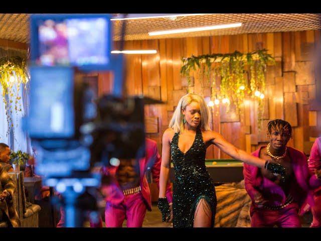 Kizz Daniel - Boys Are Bad (Behind The Scenes)