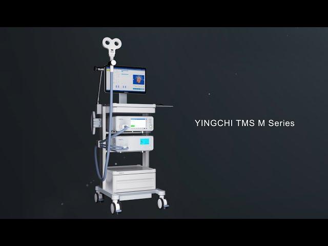 YINGCHI TMS M Series-User-friendly and Enhenced TMS