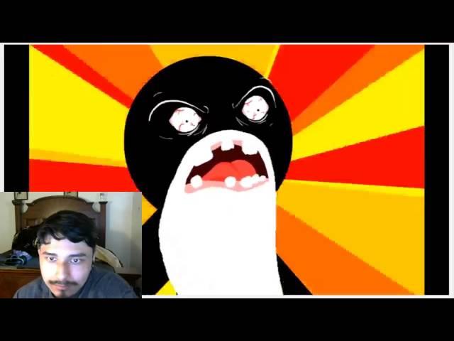 Beard Ninja 1-2 (by Endo) REACTION!