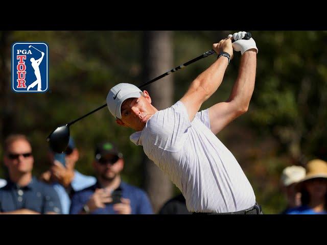 Rory McIlroy | Every shot from his win at THE CJ CUP | 2022