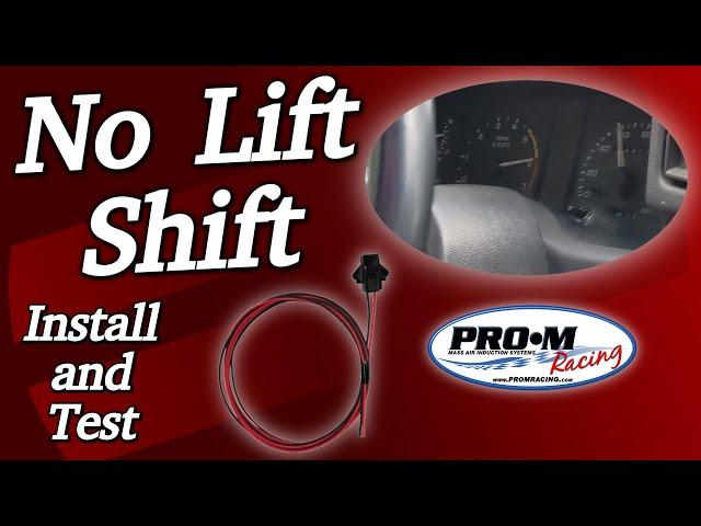 Fox Body Mustang  - Pro M Racing No Lift Shift Install and Test - PowerShifting