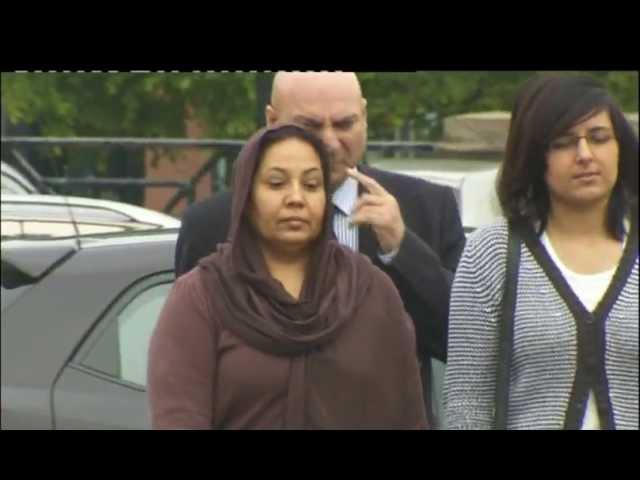 Shafilea Ahmed's mother changes her defence