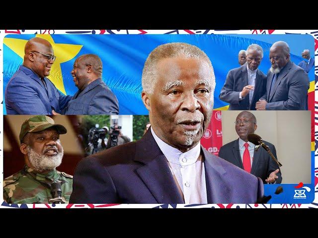 RDC: M23 YATANZE GASOPO, UMUHURO WA THSISEKEDI NA NDAYISHIMIYE, KABILA YATANGIYE AKAZI,