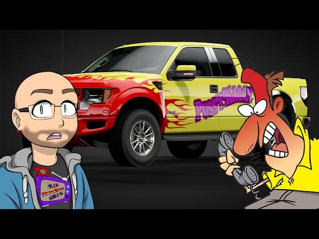 The Mr Pussy Saga (Prank Calls)
