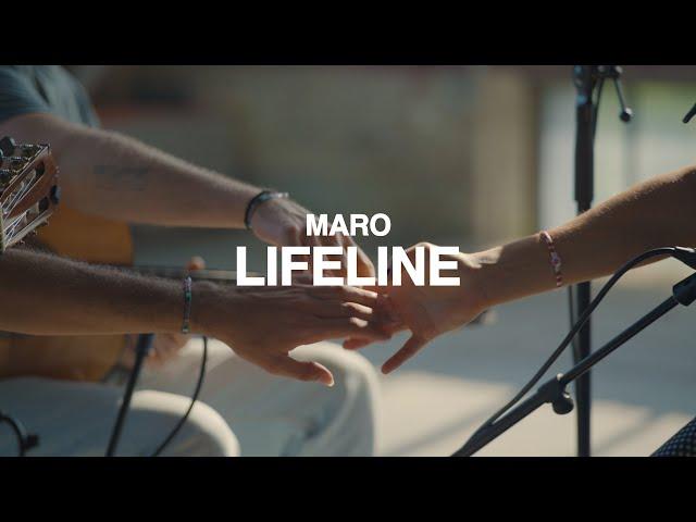 MARO - LIFELINE (trio version)