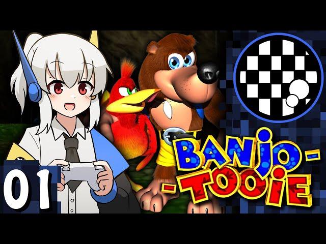 Banjo Tooie | 100% Playthrough | PART 1