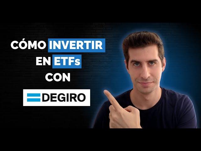 Cómo INVERTIR EN ETFs con DEGIRO: Guía PASO a PASO para Invertir