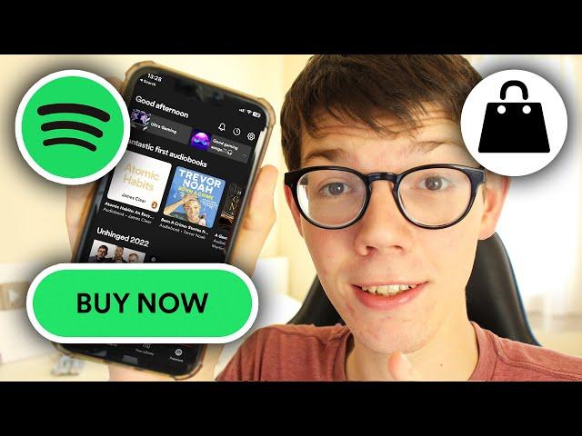 How To Buy Spotify Premium On iPhone - Full Guide